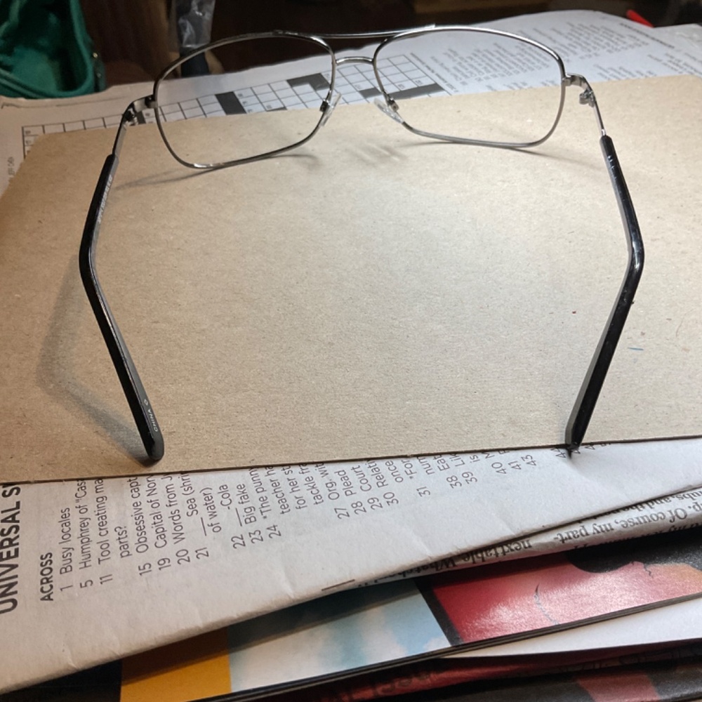 Foster Grant glass frames NE1214 - Picture 2 of 5